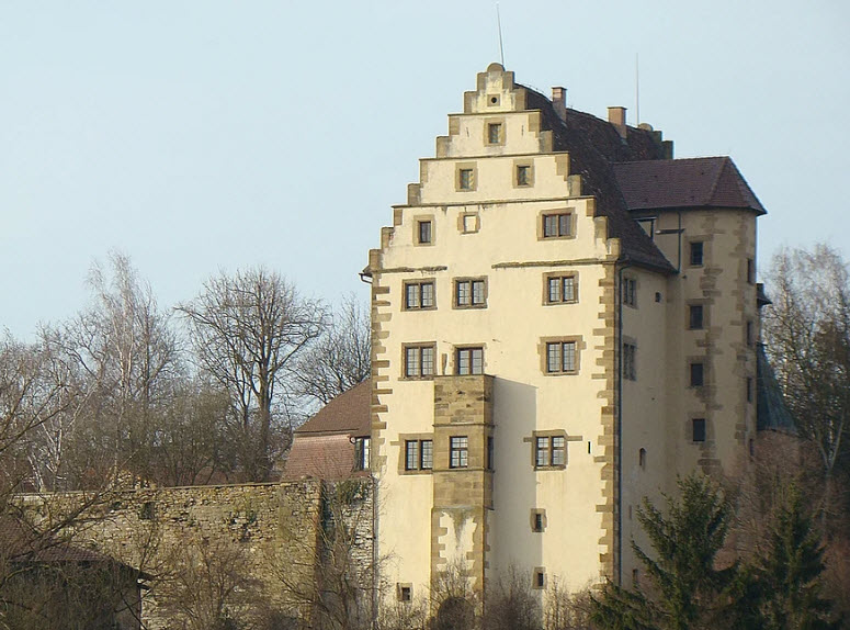 Schloss Bürg, Germany